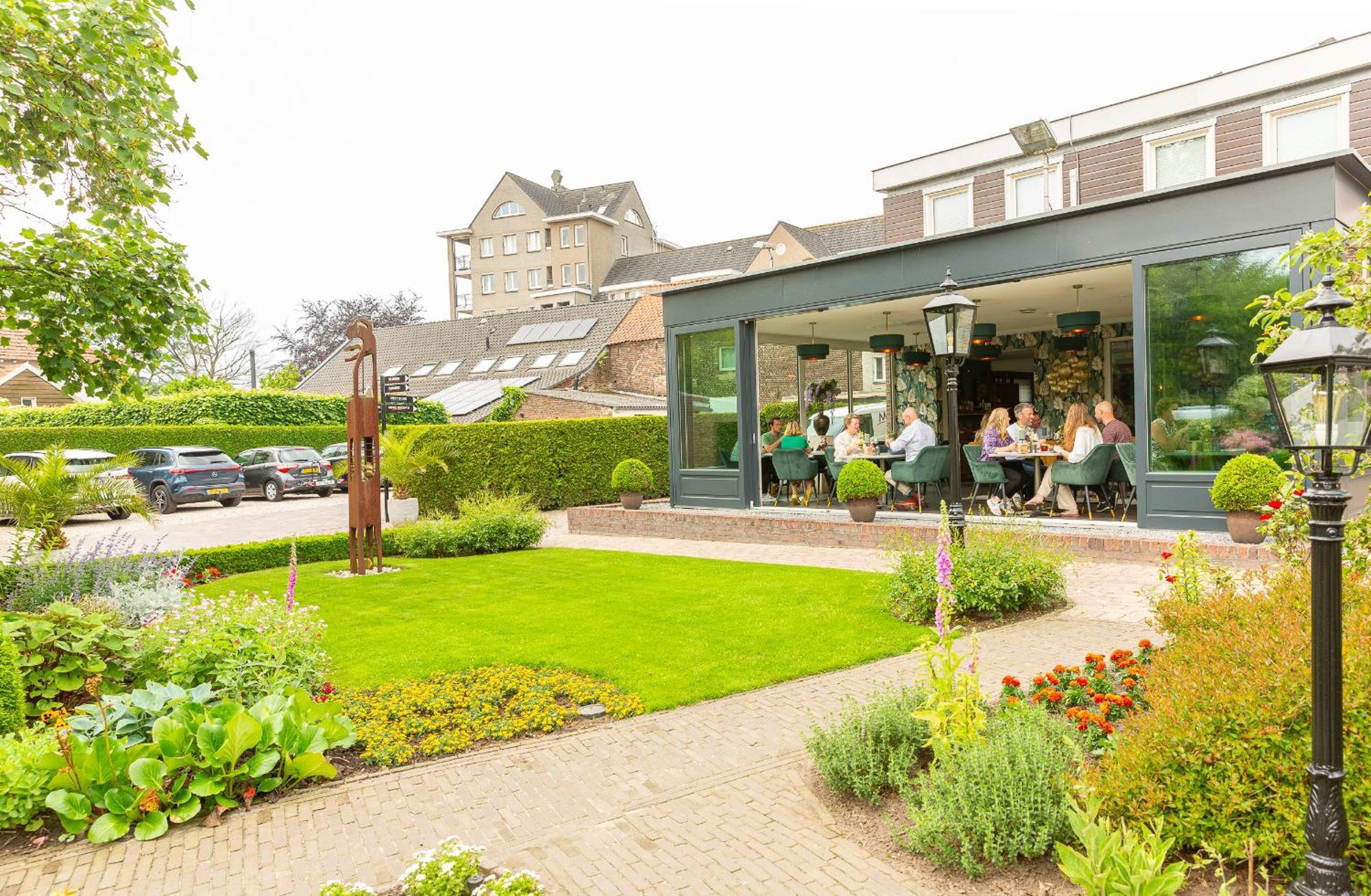 Hotel De Maasparel Arcen Kültér fotó
